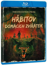 Blu-Ray / Blu-ray film /  Hbitov domcch zvtek / Blu-Ray
