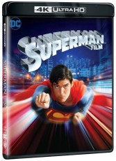 UHD4kBD / Blu-ray film /  Superman:Film / UHD 4K