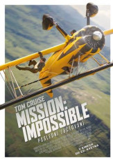 Blu-Ray / Blu-ray film /  Mission Impossible 8:Posledn ztovn / Blu-Ray