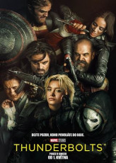 Blu-Ray / Blu-ray film /  Thunderbolts* / Blu-Ray
