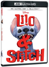 UHD4kBD / Blu-ray film /  Lilo & Stitch / 2025 / 4K UHD+Blu-Ray