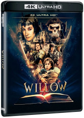 Blu-Ray / Blu-ray film /  Willow / UHD 4K
