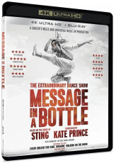 UHD4kBD / Sting / Message In A Bottle / UHD+Blu-Ray