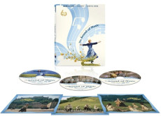 UHD4kBD / Blu-ray film /  Za zvuku hudby / UHD 4K+Blu-Ray