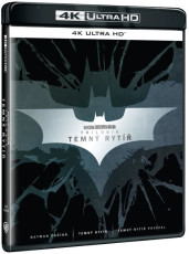 UHD4kBD / Blu-ray film /  Temn ryt 1-3 / Koleke / 3UHD 4K