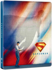 UHD4kBD / Blu-ray film /  Superman / Steelbook / Motiv Clark / UHD 4K+Blu-Ray