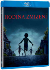 Blu-Ray / Blu-ray film /  Hodina zmizen� / Blu-Ray