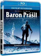 Blu-Ray / Blu-ray film /  Baron pr�il / Blu-Ray