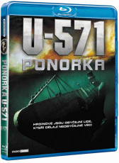 Blu-Ray / Blu-ray film /  Ponorka U-571 / Blu-Ray