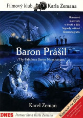 DVD / FILM / Baron pr�il