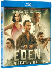 Blu-Ray / Blu-ray film /  Eden:V�tejte v r�ji / Blu-Ray