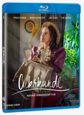 Blu-Ray / Blu-ray film /  Cukrkandl / Blu-Ray