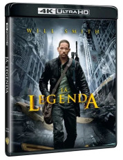 UHD4kBD / Blu-ray film /  J�,legenda / UHD 4K
