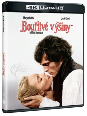 UHD4kBD / Blu-ray film /  Bou�liv� v��iny / UHD 4K