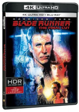 UHD4kBD / Blu-ray film / Blade Runner / Final Cut / UHD 4K