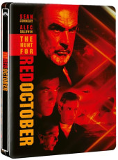 UHD4kBD / Blu-ray film / Hon na ponorku / Steelbook / UHD 4K