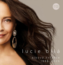 CD / B�l� Lucie / Albov� kolekce 1986-2026 / Box / 17CD