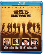 Blu-Ray / Blu-ray film / Divok� banda / Blu-Ray