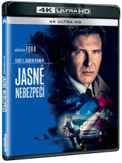 UHD4kBD / Blu-ray film / Jasn� nebezpe�� / UHD 4K