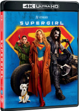 UHD4kBD / Blu-ray film /  Supergirl / UHD 4K