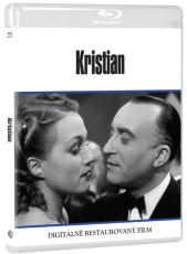 Blu-Ray / Blu-ray film /  Kristian / Digit�ln� Restaurov�no / Blu-Ray