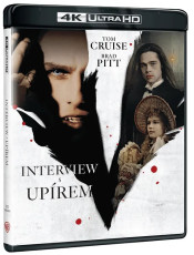 UHD4kBD / Blu-ray film / Interview s up�rem / UHD 4K