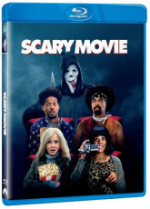 Blu-Ray / Blu-ray film / Scary Movie / 2026 / Blu-Ray