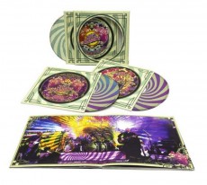 2CD/DVD / Nick Mason's Saucerful Of Secrets / Live At Roundhouse