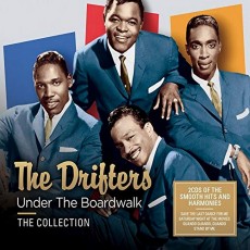 2CD / Drifters / Under the Boardwalk / 2CD