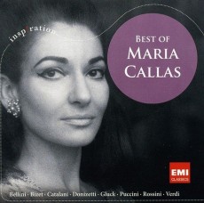 CD / Callas Maria / Best Of