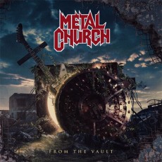 CD / Metal Church / From the Vault