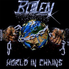 CD / Blizzen / World In Chains