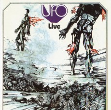 CD / UFO / Live
