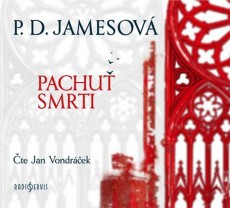 CD / Jamesov P.D. / Pachu smrti / Mp3