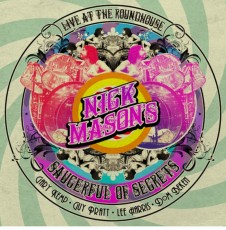 2CD/DVD / Nick Mason's Saucerful Of Secrets / Live At Roundhouse