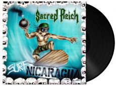LP / Sacred Reich / Surf Nicaragua / Vinyl / Reedice 2021