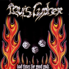 CD / Cypher Louis / Bad Times For Good Gods