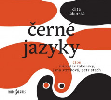 CD / Tborsk Dita / ern jazyky / Mp3