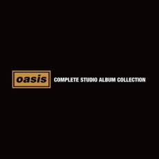 LP / Oasis / Complete Studio Album Collection / 14LP