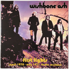 LP / Wishbone Ash / First Lights April 1970-May 1971 Studi... / Vinyl