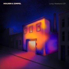 LP / Holden & Zimpel / Long Weekend / Vinyl