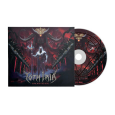 CD / Yoth Iria / Gone With The Devil / Digipack