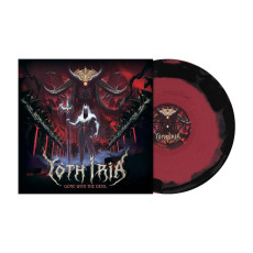 LP / Yoth Iria / Gone With The Devil / Oxblood / Vinyl