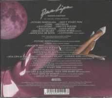 2CD / Lipa Dua / Future Nostalgia / 2CD