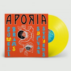 LP / Stevens Sufjan & Lowell Brams / Aporia / Vinyl / Coloured