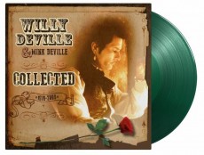 2LP / DeVille Willy / Collected / Vinyl / 2LP / Coloured