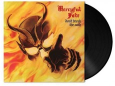 LP / Mercyful Fate / Don't Break The Oath / Reedice 2020 / Vinyl