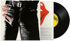 LP / Rolling Stones / Sticky Fingers / Vinyl / Half Speed