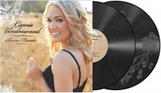 2LP / Underwood Carrie / Some Hearts / Vinyl / 2LP