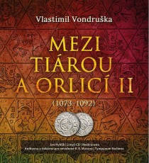2CD / Vondruka Vlastimil / Mezi tirou a orlic II / Mp3 / 2CD